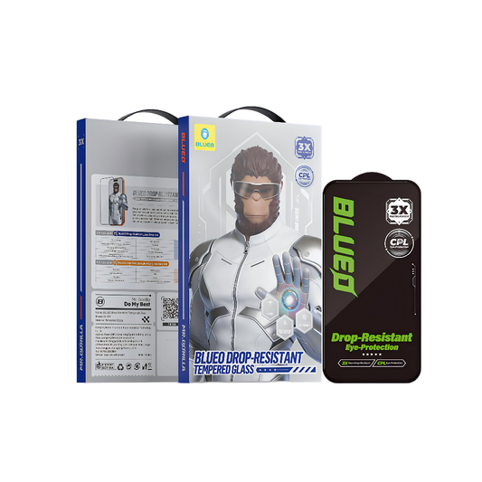 Resistenza alle cadute e agli urti