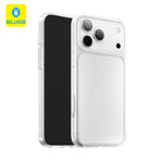 Carica immagine nel visualizzatore della Galleria, iPhone 17 Cover Crystal anti-caduta