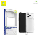 Carica immagine nel visualizzatore della Galleria, iPhone 17 Cover Crystal anti-caduta