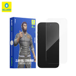 Carica immagine nel visualizzatore della Galleria, iPhone 15 PRO MAX Pellicola vetro temperato Blueo antistatico e antipolvere