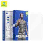 Carica immagine nel visualizzatore della Galleria, iPhone 16 PLUS Pellicola vetro temperato Blueo antistatico e antipolvere