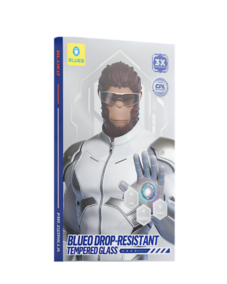 Resistenza alle cadute e agli urti