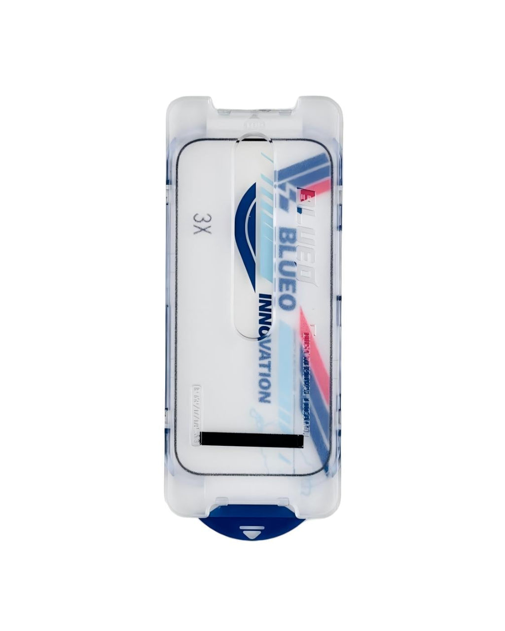 Pellicola Protettiva Blueo - Massima Resistenza per iPhone 17/16
