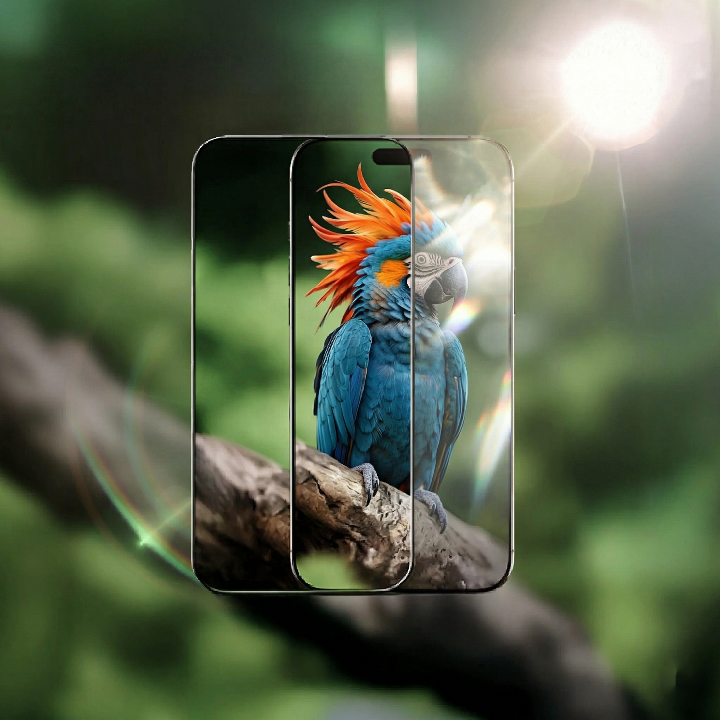 Resistenza alle cadute e agli urti