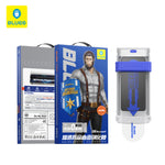 Carica immagine nel visualizzatore della Galleria, iPhone 15 PRO Vetro Temperato Privacy 3D con Bordo Curvo e Antiriflessi