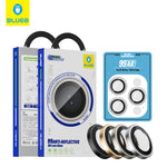 Carica immagine nel visualizzatore della Galleria, iPhone 17 PRO Pellicola Vetro temperato per Fotocamera HD 99 Antiriflesso