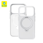 Carica immagine nel visualizzatore della Galleria, iPhone 17 PRO Custodia Magnetica Skin-Friendly con Supporto Girevole