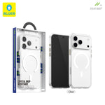 Carica immagine nel visualizzatore della Galleria, iPhone 17 PRO MAX Custodia Anti-Caduta Magnetica Crystal