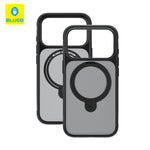 Carica immagine nel visualizzatore della Galleria, iPhone 17 PRO Custodia Magnetica Skin-Friendly con Supporto Girevole