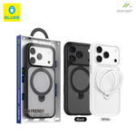 Carica immagine nel visualizzatore della Galleria, iPhone 17 PRO Custodia Magnetica Skin-Friendly con Supporto Girevole