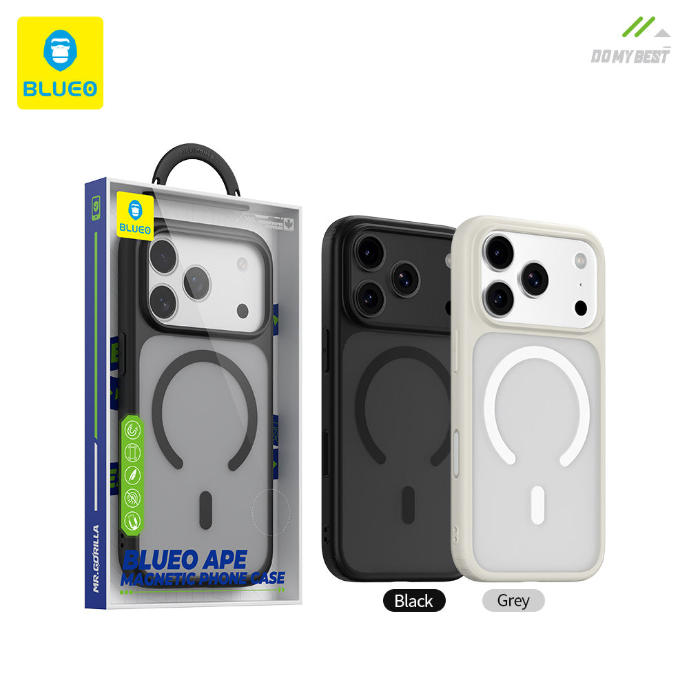 iPhone AIR Custodia Magnetica Anti-Caduta BLUEO