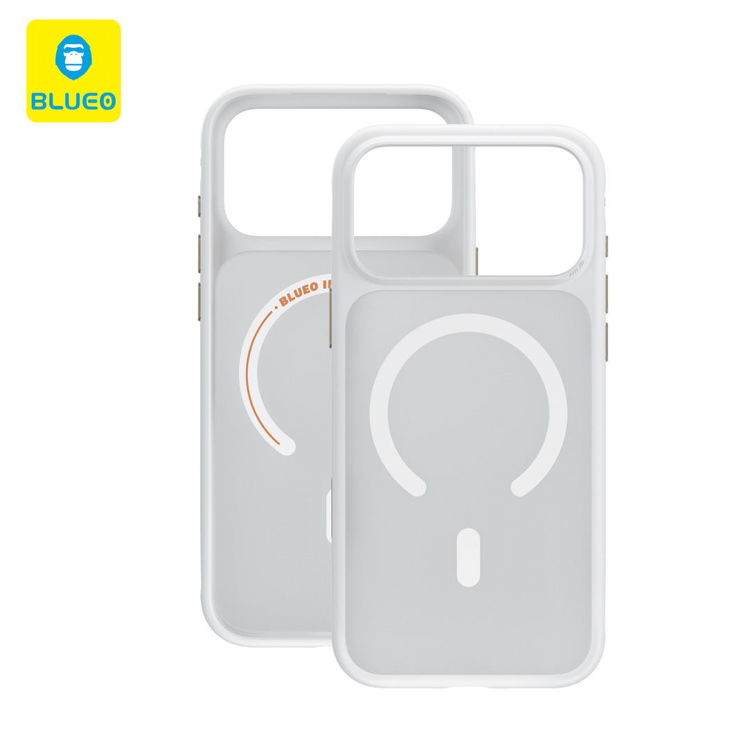 iPhone 17 PRO Custodia Magnetica Skin-Friendly, Antimacchia e Antiscivolo