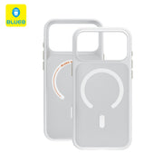 iPhone 17 PRO Custodia Magnetica Skin-Friendly, Antimacchia e Antiscivolo