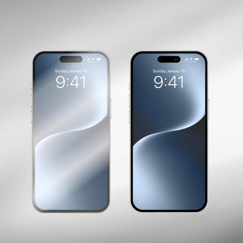 Pellicola Protettiva Blueo - Massima Resistenza per iPhone 17/16