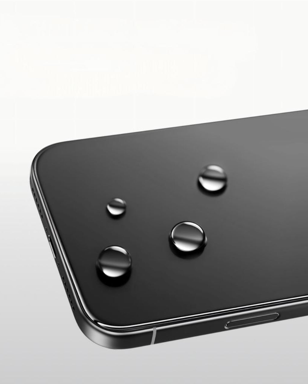 Pellicola Protettiva Blueo - Massima Resistenza per iPhone 17/16