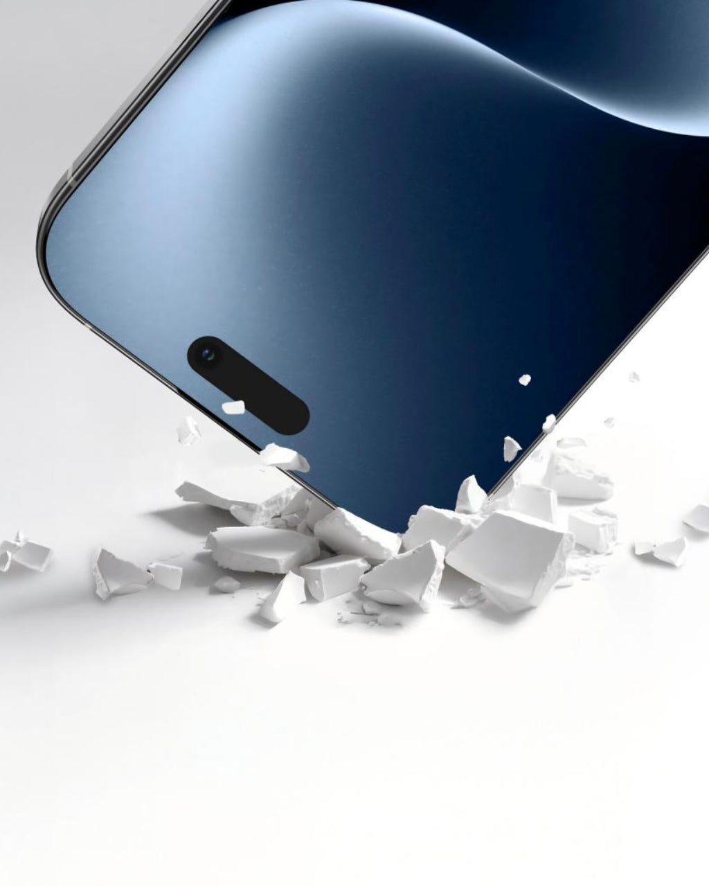 Pellicola Protettiva Blueo - Massima Resistenza per iPhone 17/16