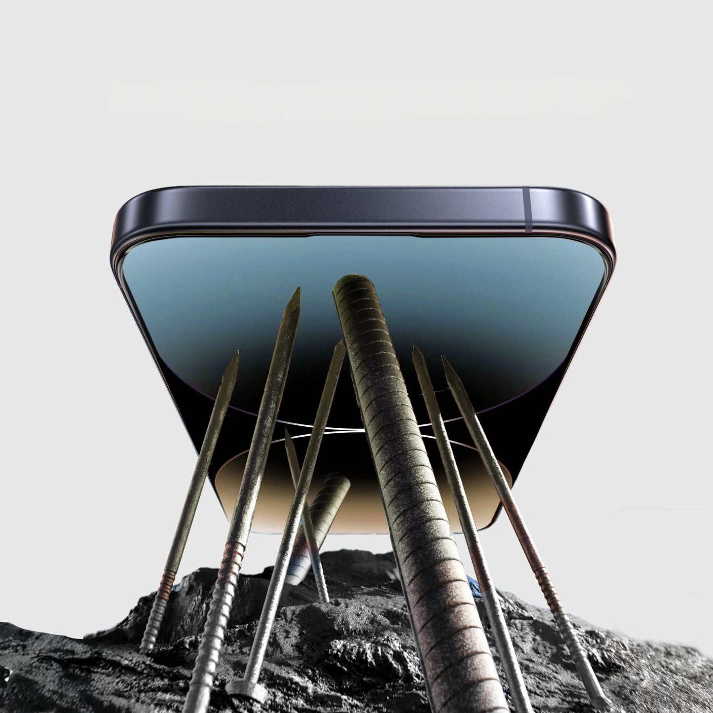 Resistenza alle cadute e agli urti