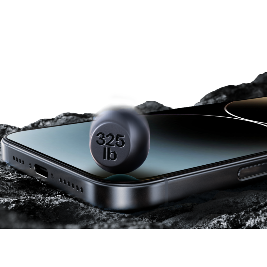 Resistenza alle cadute e agli urti