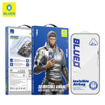 Carica immagine nel visualizzatore della Galleria, iPhone 15 PRO MAX Pellicola Vetro Temperato 3D con Airbag Invisibile Anti-Rottura