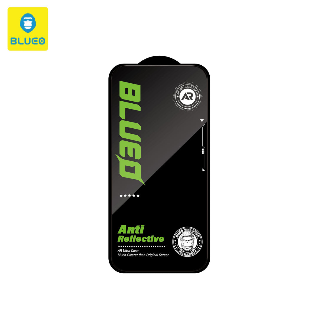 iPhone 14 PRO MAX Pellicola Vetro Temperato Ultra Trasparente Antiriflesso