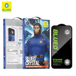 Carica immagine nel visualizzatore della Galleria, iPhone 16 Pellicola Vetro Temperato BLUEO Crystal Antigraffio