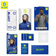 iPhone 14 PRO MAX Pellicola Vetro Temperato HD Antipolvere per Altoparlante