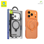 Carica immagine nel visualizzatore della Galleria, iPhone 17 PRO Custodia Magnetica Skin-Friendly con Supporto Girevole