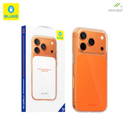 iPhone 17 PRO MAX Custodia Anti-Caduta Magnetica Crystal PRO